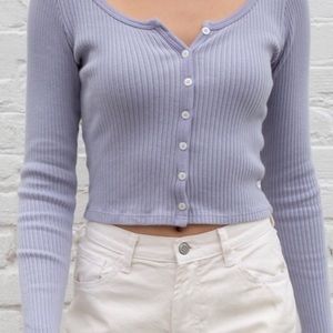 Brandy Melville long sleeve shirt